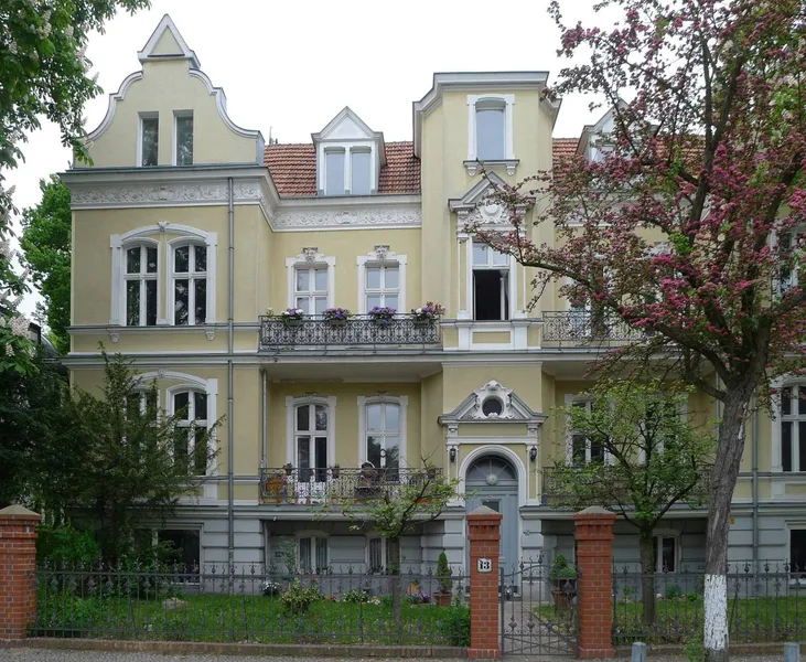 +++ Grunewald-2-Zimmerwohnung nähe Kudamm provisionsfrei +++ — photo 1